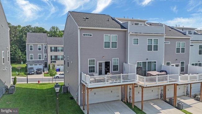1025 Overlook Way, Townhouse with 4 bedrooms, 4 bathrooms and null parking in LAUREL MD | Image 69