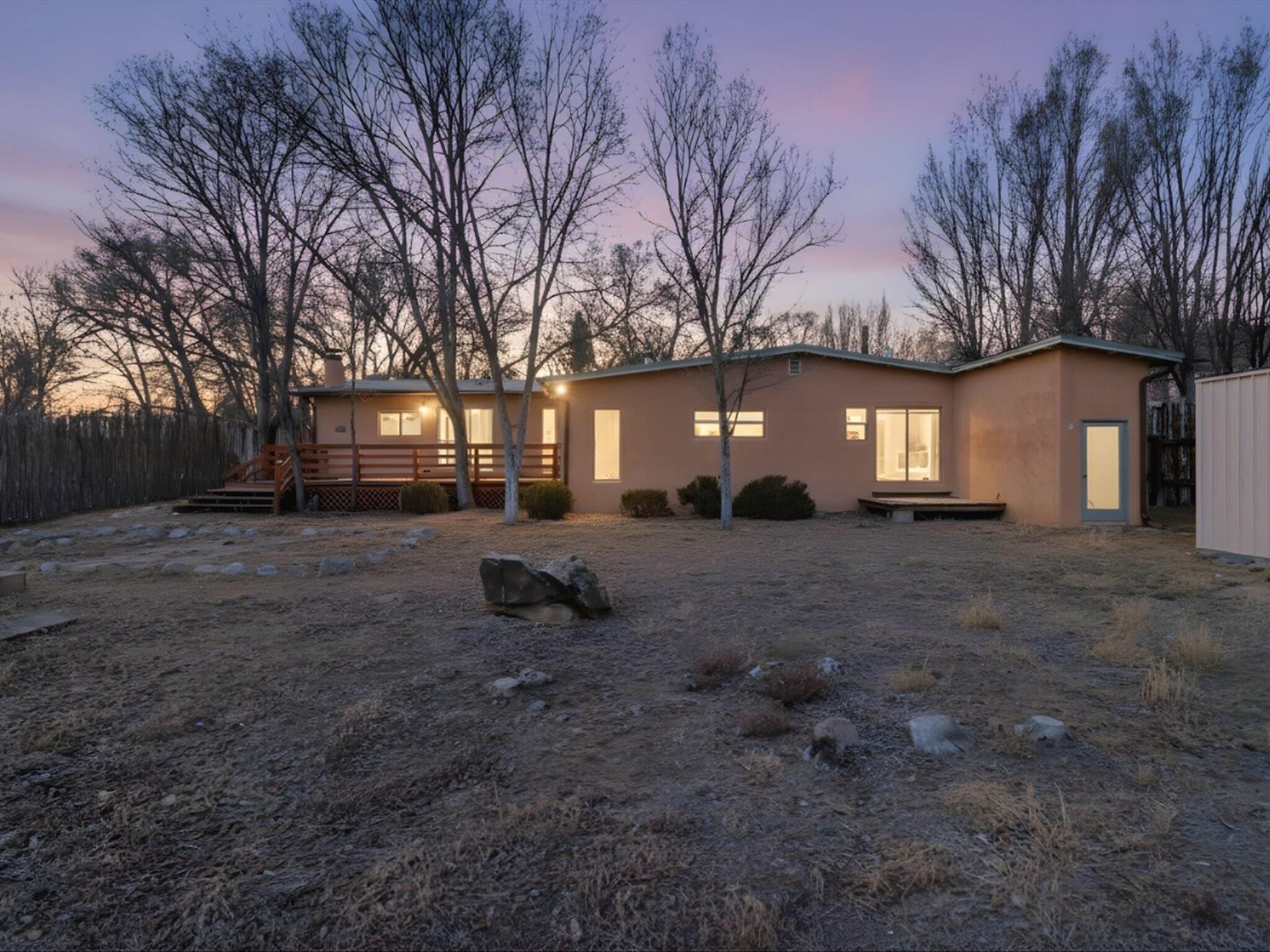 Residential in Taos