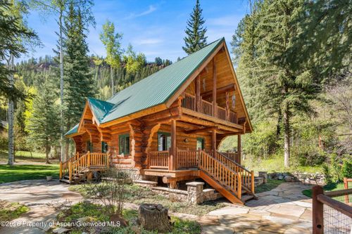 233 Bobcat Ln, Redstone, CO, 81623-9407 | Card Image