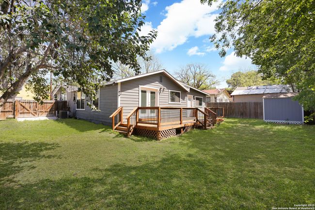 232 Victor St, House other with 4 bedrooms, 3 bathrooms and null parking in San Antonio TX | Image 22
