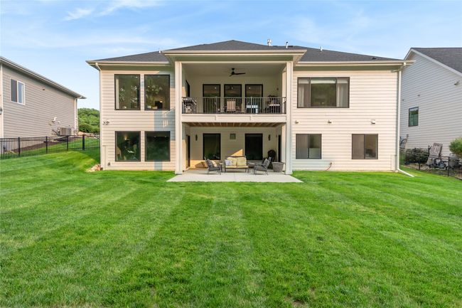 921 Timber Valley Dr, Home with 4 bedrooms, 4 bathrooms and null parking in Polk City IA | Image 23