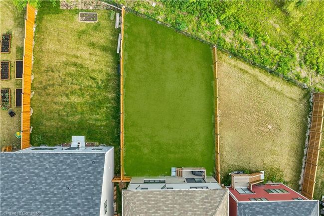 35 Santo Crt, House other with 4 bedrooms, 4 bathrooms and 6 parking in Breslau ON | Image 40