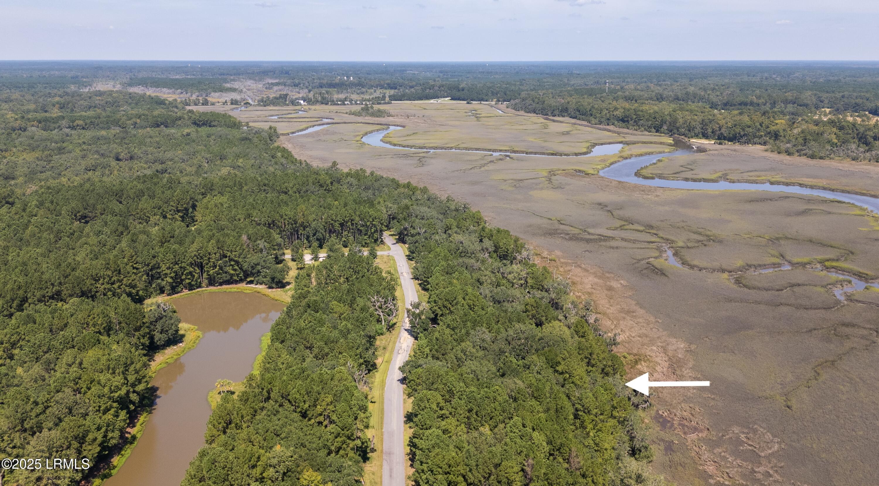 Land in Yemassee 4