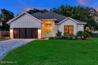 1419 4th Avenue N, House other with 3 bedrooms, 2 bathrooms and null parking in Jacksonville Beach FL | Image 1