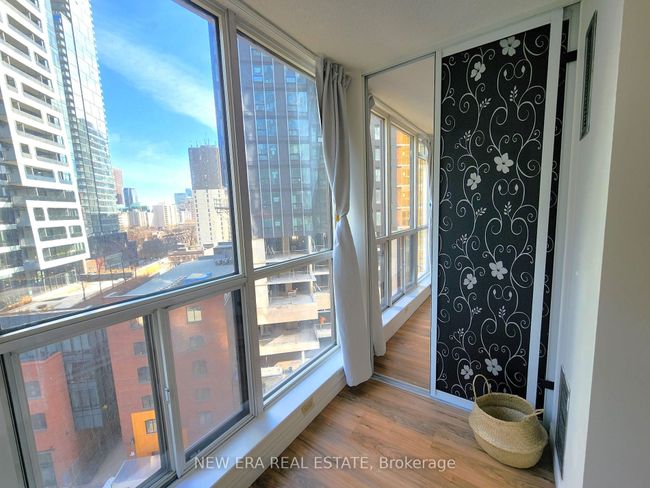 1109 - 24 Wellesley St W, Condo with 1 bedrooms, 1 bathrooms and null parking in Toronto ON | Image 10