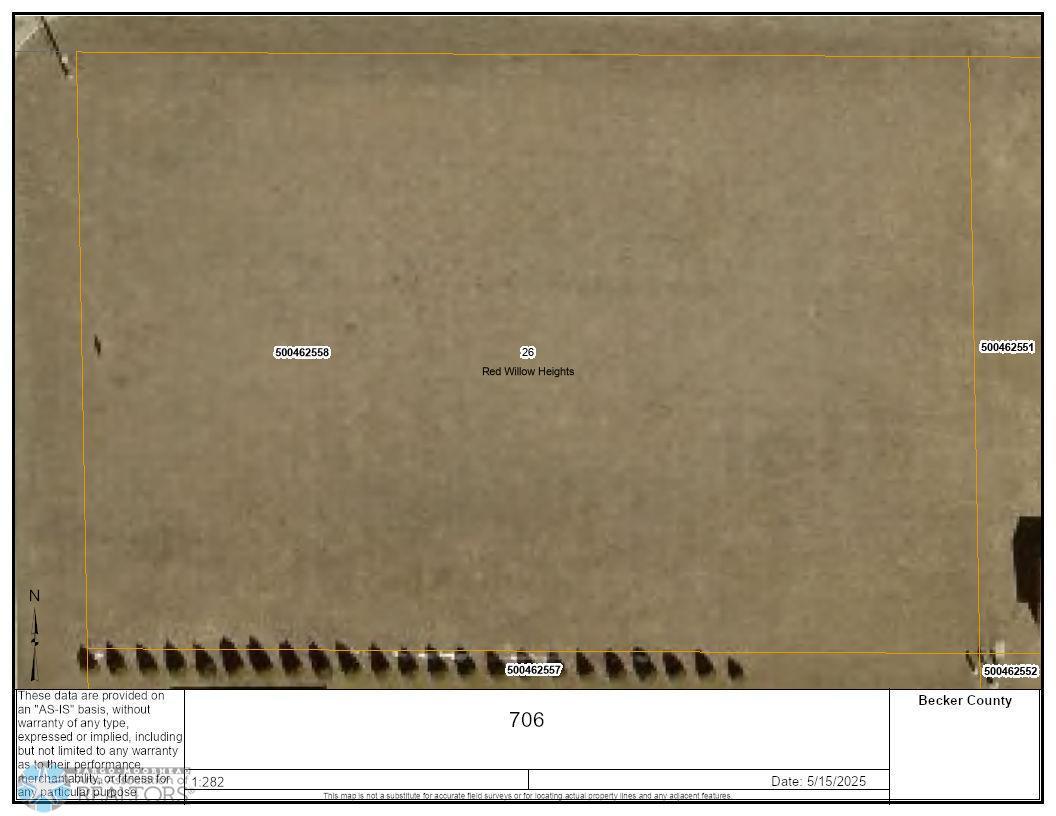 Land in Frazee 5