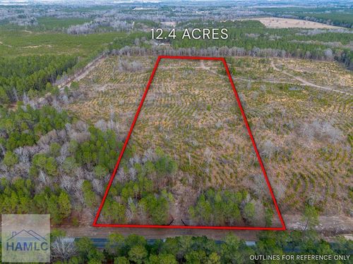 Tract 2 Bell Line Road, Eastman, GA, 31023 | Card Image