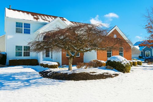 6110 Parkmeadow Ln, Hilliard, OH, 43026-7407 | Card Image