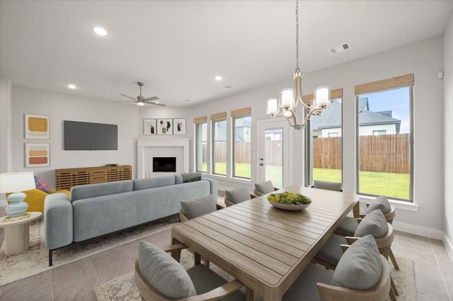 806 Monza Dr, House other with 4 bedrooms, 3 bathrooms and null parking in Midlothian TX | Image 6