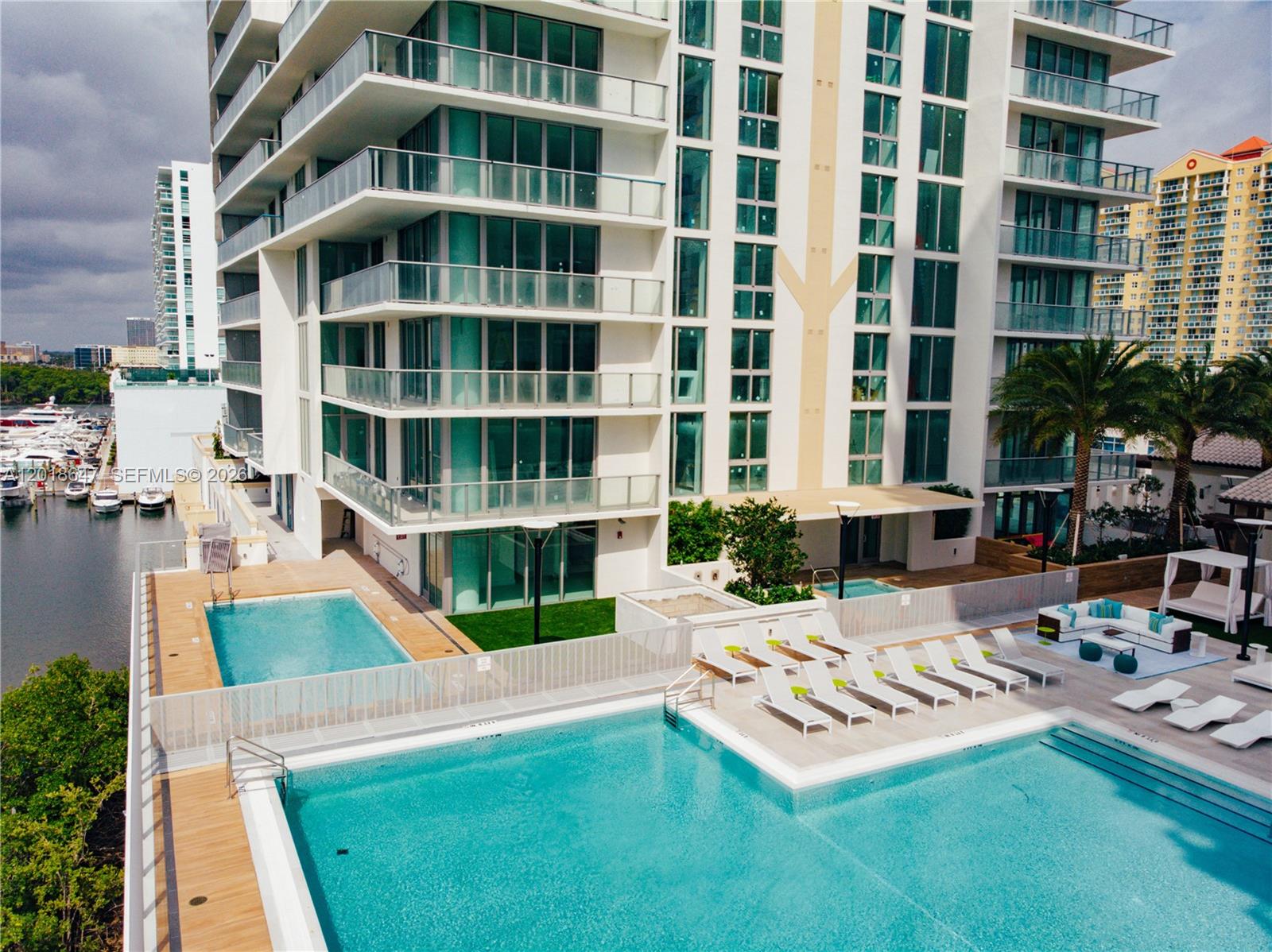 Residential Lease in Sunny Isles Beach