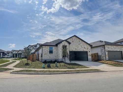 124 Stellar Wind Dr, Georgetown, TX, 78628-3597 | Card Image