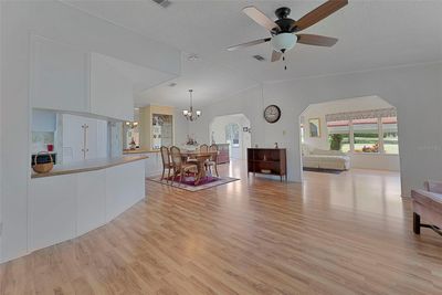 3161 Sand Trap Court, House other with 2 bedrooms, 2 bathrooms and null parking in Lakeland FL | Image 2