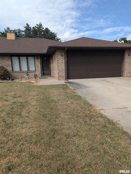 501 Bellerive Rd, Springfield, IL, 62704-4164 | Card Image