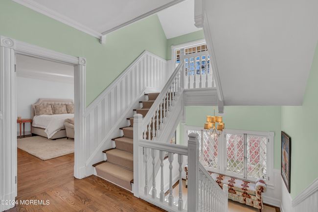 207 Monmouth Ave, House other with 9 bedrooms, 7 bathrooms and null parking in Spring Lake NJ | Image 24