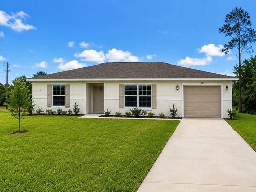 360 Bass Ct, POINCIANA, FL, 34759 | Card Image