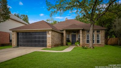 2331 Preakness Ln, House other with 3 bedrooms, 2 bathrooms and null parking in San Antonio TX | Image 2