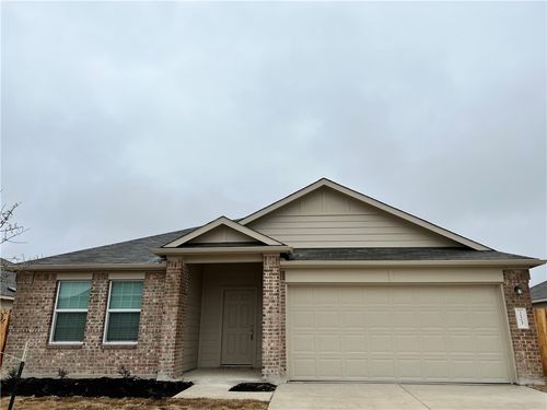 223 Chickasaw Ln, Hutto, TX, 78634-2282 | Card Image