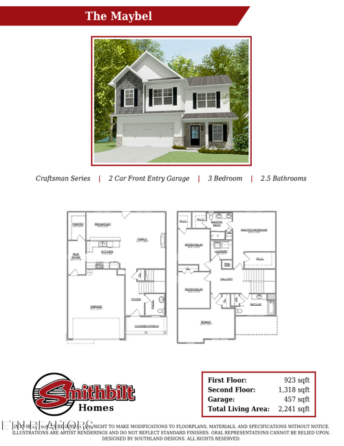2453 Tributary Dr, Sevierville, TN, 37876 | Card Image
