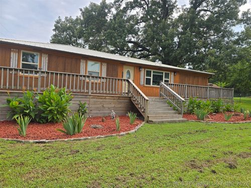 26519 Merle Branch Ln, Heavener, OK, 74937-9059 | Card Image