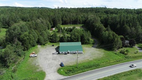 1868 Vt Rte 16, East Hardwick, VT, 05836-9655 | Card Image