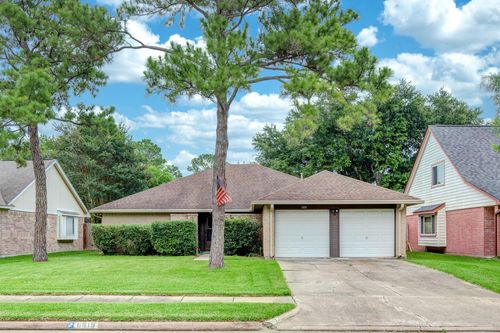 6818 Brockington Drive, Katy, TX, 77494 | Card Image