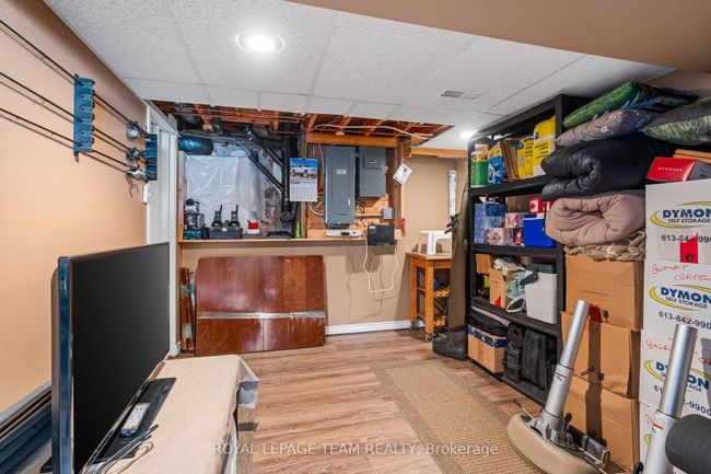 1410 Wagner Rd, House other with 3 bedrooms, 2 bathrooms and 6 parking in Sharbot Lake ON | Image 36