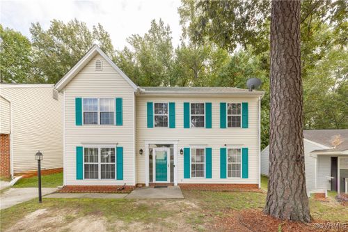 3225 Ransom Hills Road, Chesterfield, VA, 23237 | Card Image