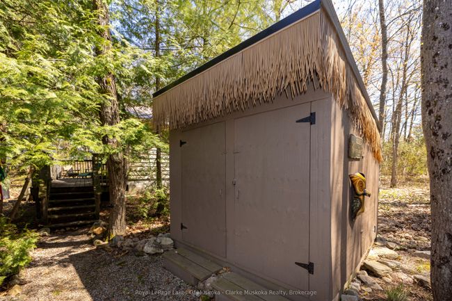185 Woodland Trail, House other with 4 bedrooms, 2 bathrooms and 4 parking in Port Severn ON | Image 30