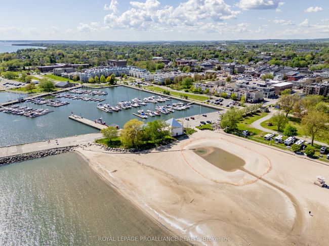 102 - 165 Division St, House attached with 3 bedrooms, 4 bathrooms and 1 parking in Cobourg ON | Image 11