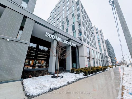 610-500 Wilson Ave, North York, ON, M3H0E5 | Card Image