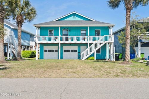 128 Tarpon Dr, Holden Beach, NC, 28462-1826 | Card Image