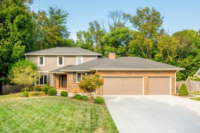 4130 W Crooked Lane, House other with 4 bedrooms, 4 bathrooms and null parking in Greenwood IN | Image 1