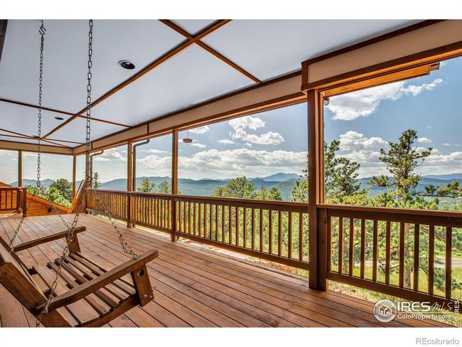 319 S Peak Rd, House other with 4 bedrooms, 4 bathrooms and 3 parking in Boulder CO | Image 30