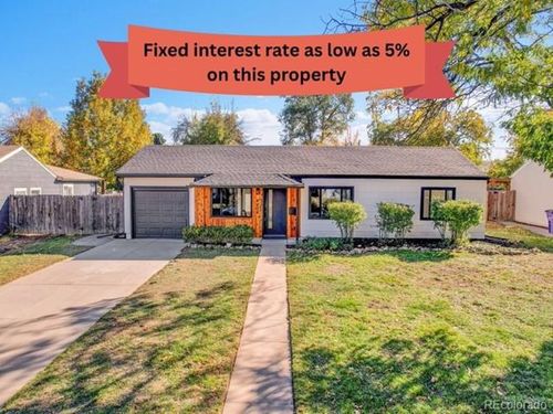 4906 E Bates Ave, Denver, CO, 80222-6820 | Card Image