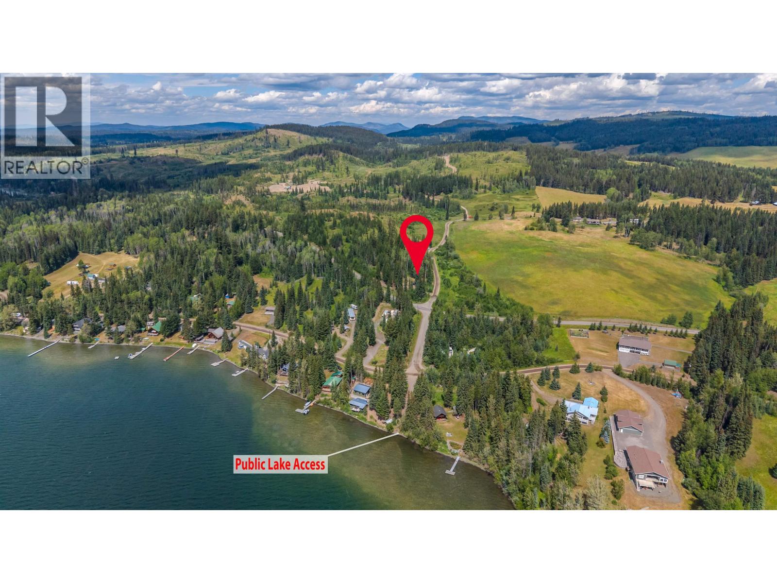 Land in Bridge Lake 2