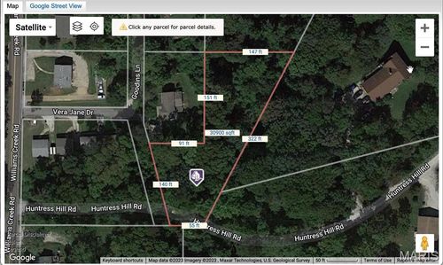 2460 Huntress Hill Rd, High Ridge, MO, 63049 | Card Image