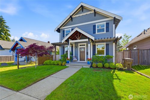 4927 N Bristol St, Tacoma, WA, 98407-2123 | Card Image