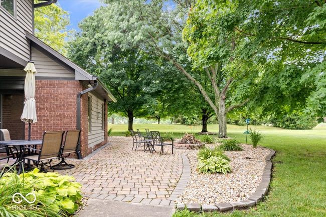 5298 Royal Troon Way, House other with 3 bedrooms, 3 bathrooms and null parking in Avon IN | Image 47