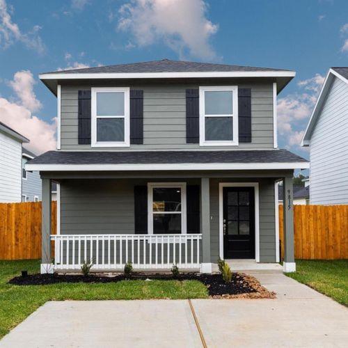 9815 Emerald Stone Way, Conroe, TX, 77306-2231 | Card Image