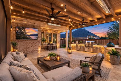 9613 Oxbow Ln, Oak Point, TX, 75068-1315 | Card Image