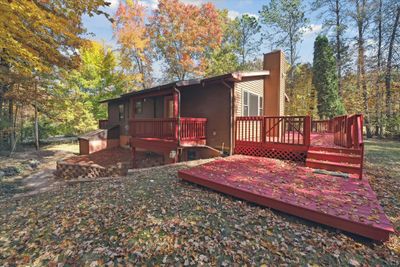 11075 Orban Rd, House other with 2 bedrooms, 3 bathrooms and null parking in Grass Lake MI | Image 1