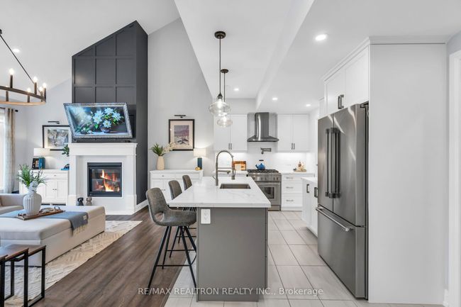 99 Franklin Trail, House other with 4 bedrooms, 4 bathrooms and 4 parking in Barrie ON | Image 14