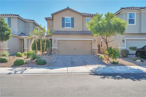1247 Indigo Bluff Ave, North Las Vegas, NV, 89084-4007 | Card Image