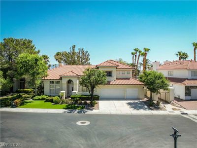 2820 Sterling Cove Drive, House other with 4 bedrooms, 2 bathrooms and null parking in Las Vegas NV | Image 1