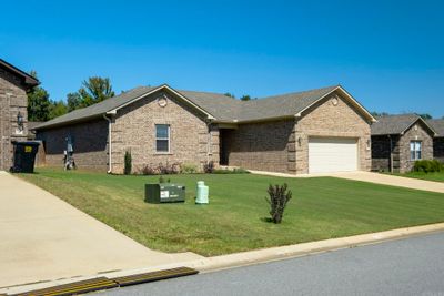 12 Fletcher Drive, House other with 3 bedrooms, 2 bathrooms and null parking in Austin AR | Image 2