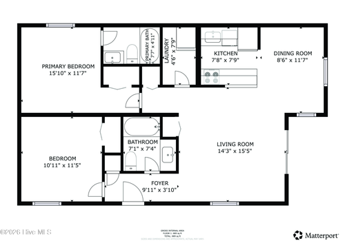 unit-3305-10170 Beach Dr Sw, Calabash, NC, 28467-6305 | Card Image
