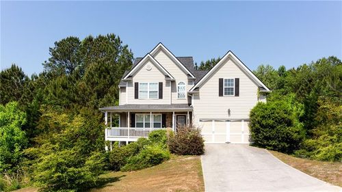 208 Overlook Pt, Dallas, GA, 30157-7413 | Card Image
