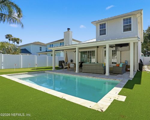 2578 Horn St, Jacksonville Beach, FL, 32250-8100 | Card Image