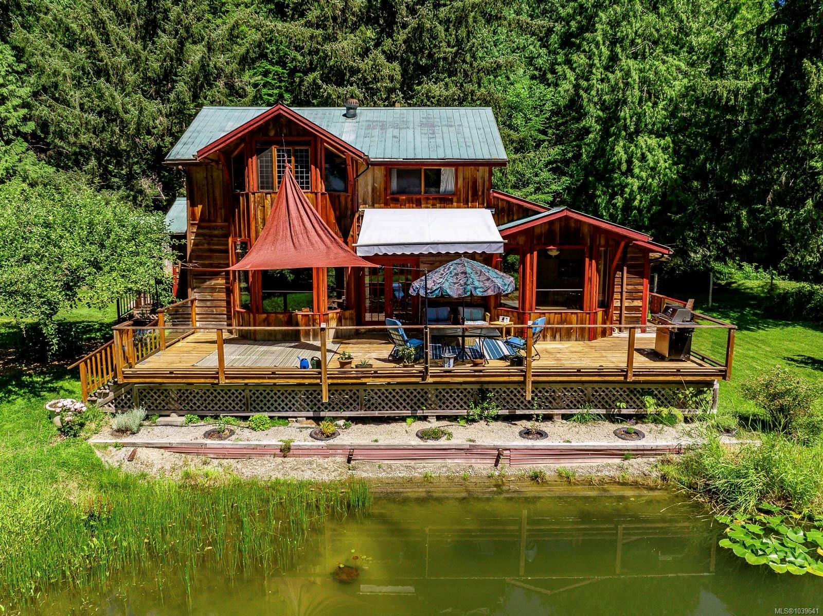 Residential in Cortes Island