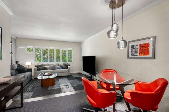APT-6 - 282 Ardmore Cir Nw, Condo with 2 bedrooms, 1 bathrooms and null parking in Atlanta GA | Image 8